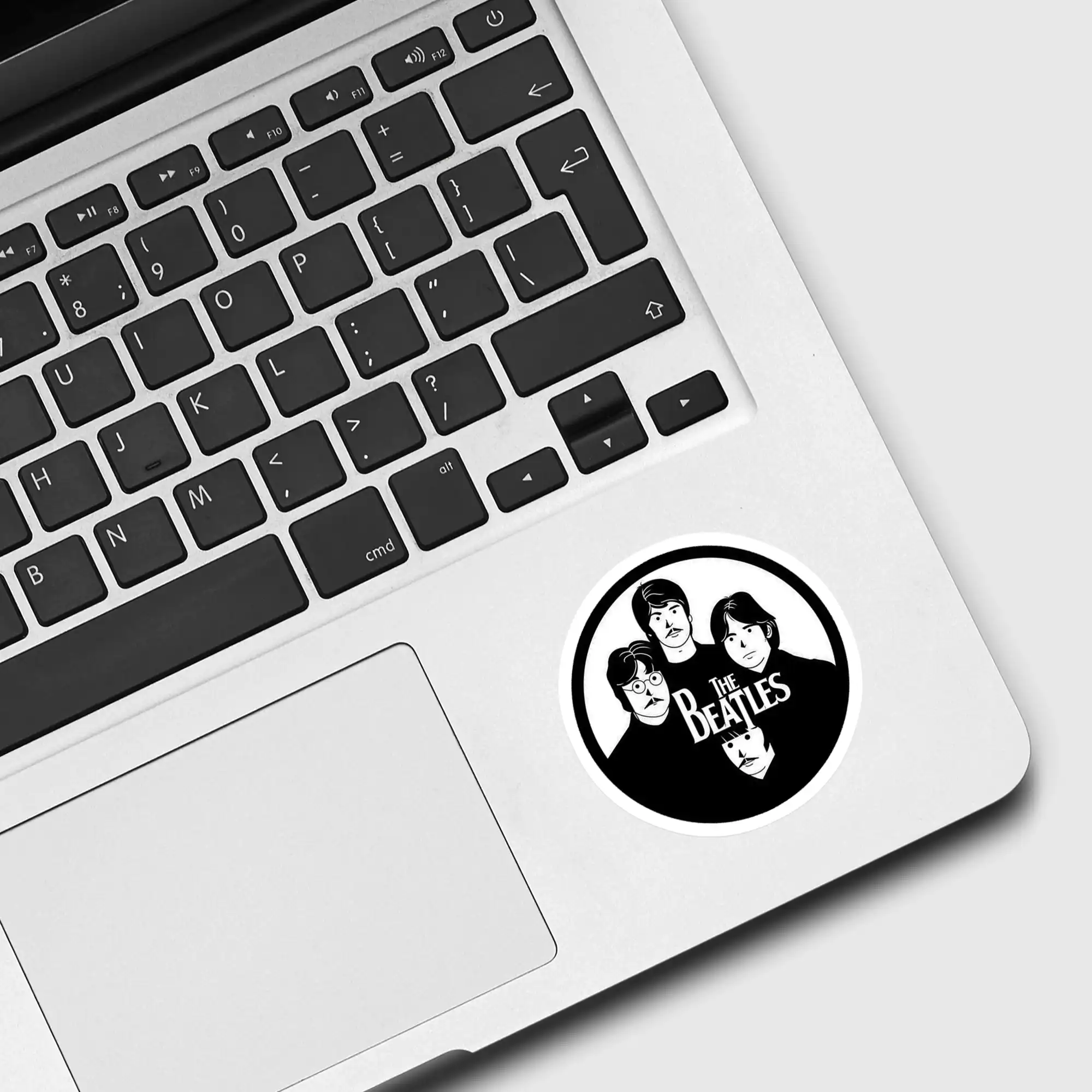 The Beatles Sticker