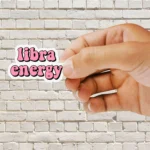 Libra Energy Sticker
