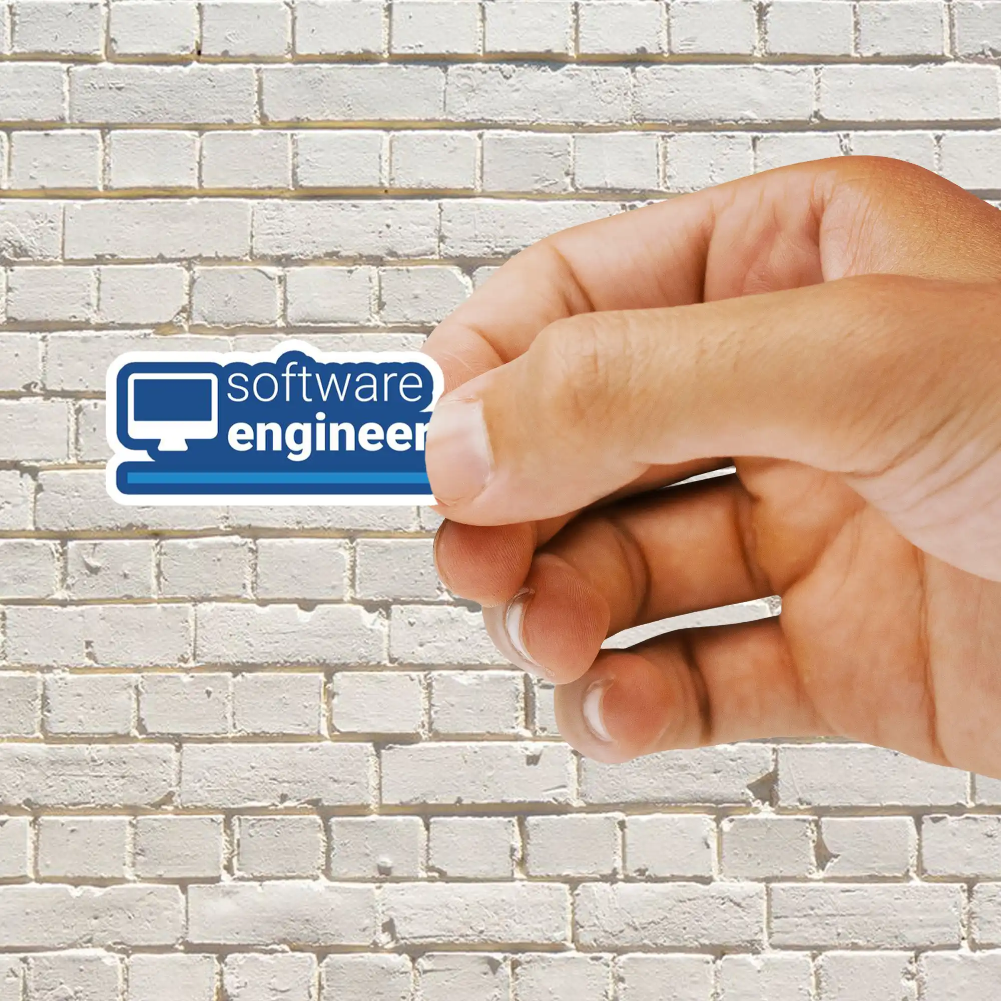 Software Engineer Sticker