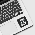 IT Guy Sticker