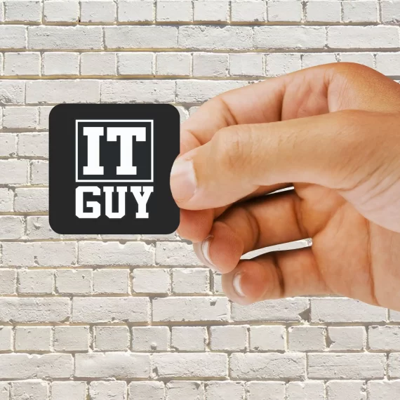 IT Guy Sticker