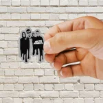 Arctic Monkeys Sticker