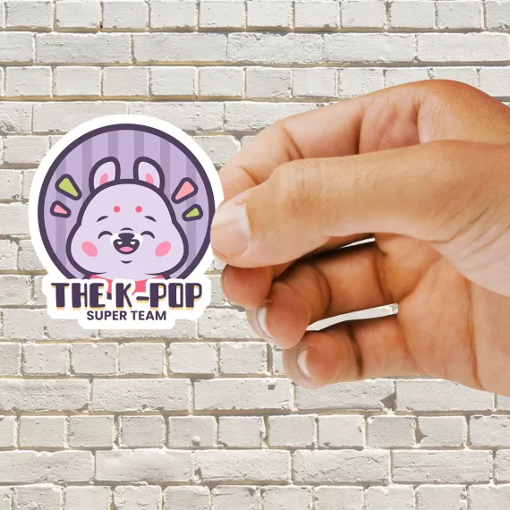 The-Kop Superteam Sticker