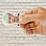 SugaYoongi funny face Sticker