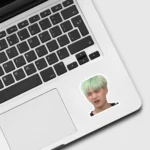 SugaYoongi funny face Sticker