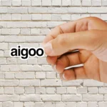 AigooAw Man! Geez in Korean Sticker