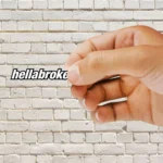 Hellabroke Sticker