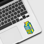 Lyrical Lemonade Sticker