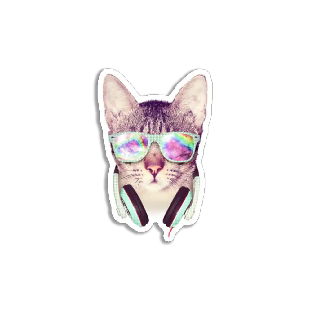 Cat Sticker