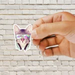 Cat Sticker