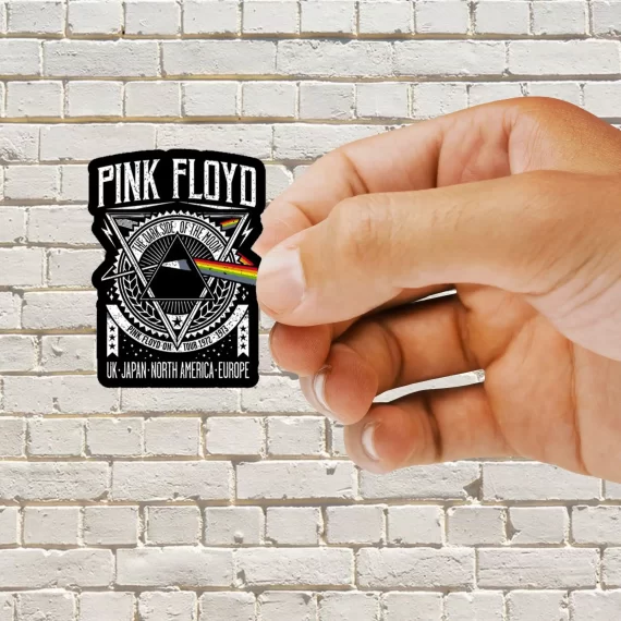 Pink Floyd Sticker Sticker