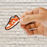 Sneakerhead Sticker Sticker