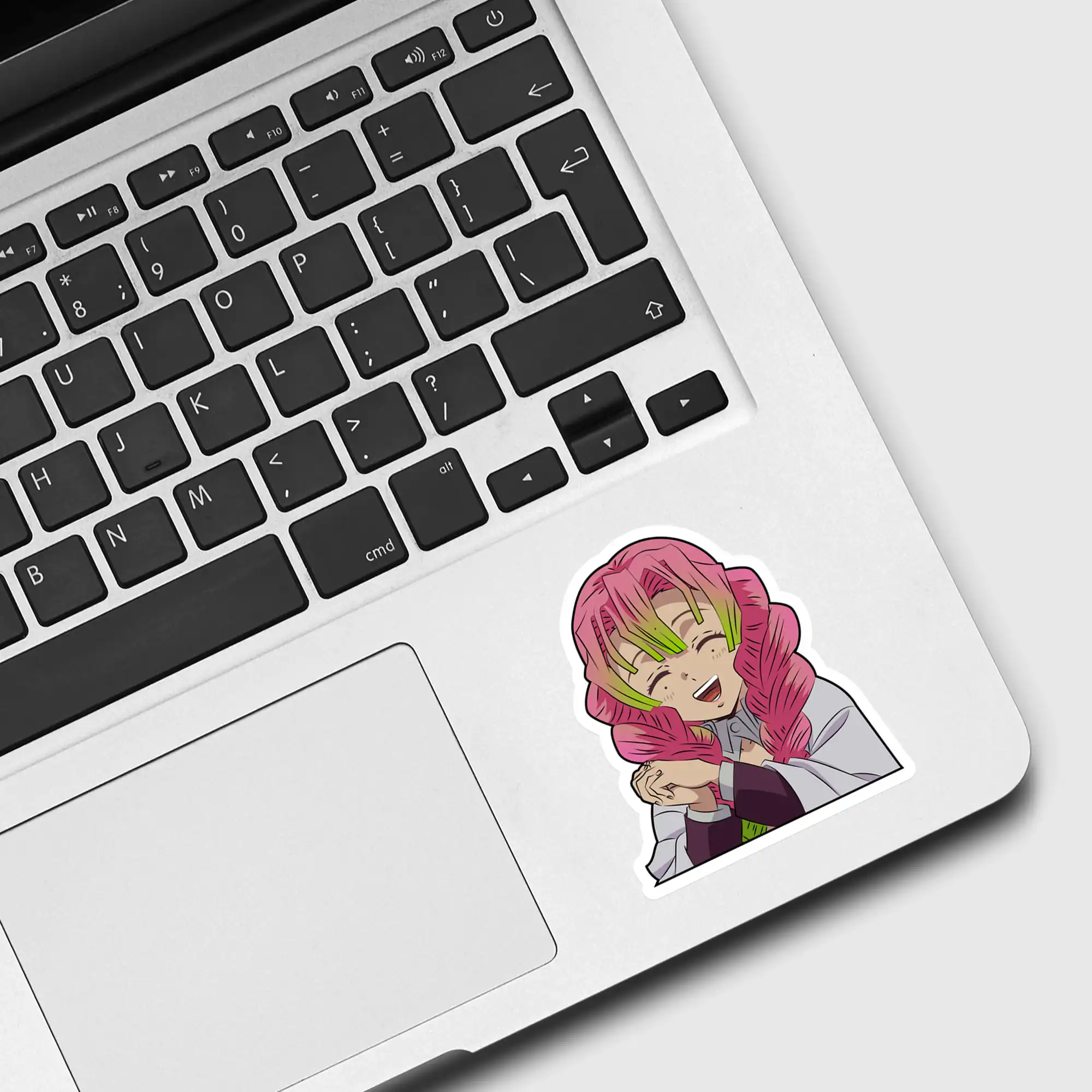 Mitsuri Kanroji Smile Sticker