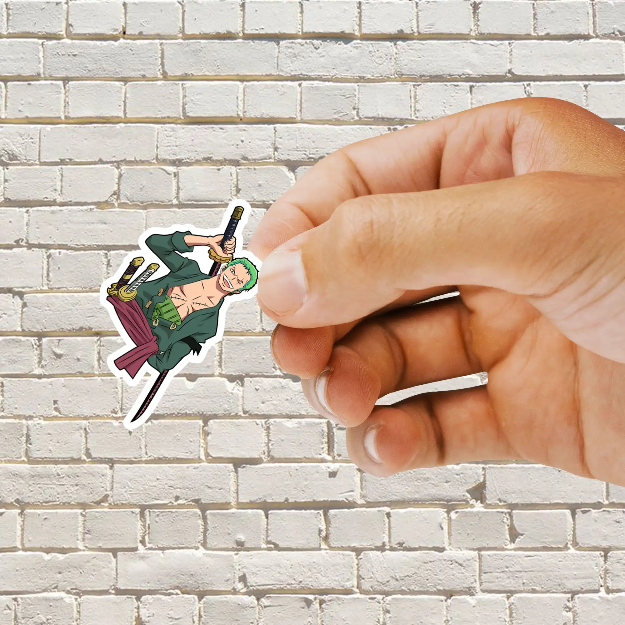 Roronoa Zoro Sticker