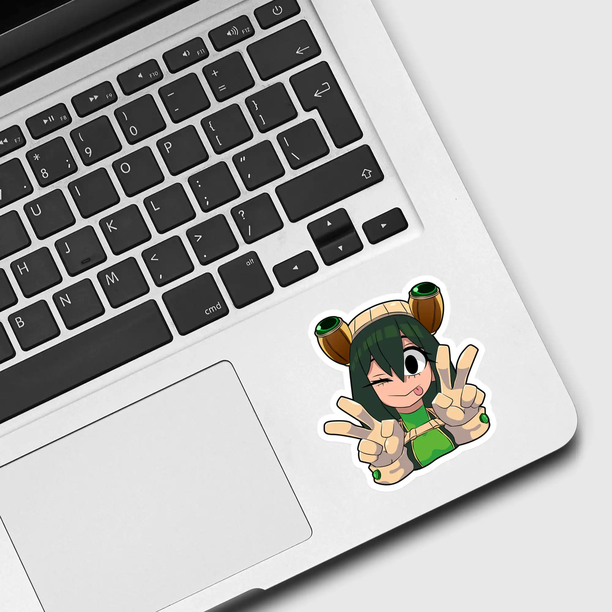 Tsuyu Asui Sticker