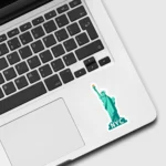 Statue Of Liberty NYC Sticker