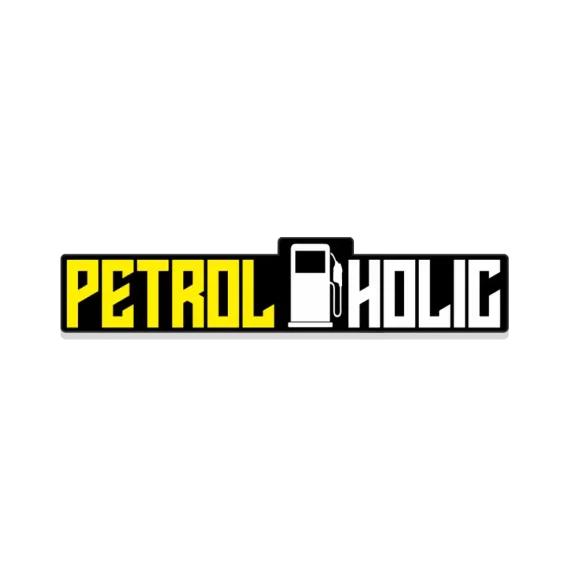 PetrolHolic Stticker