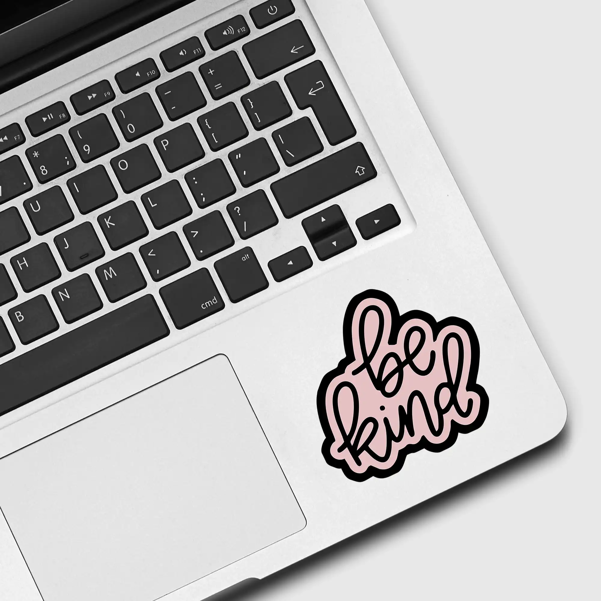 Pink Be Kind Sticker