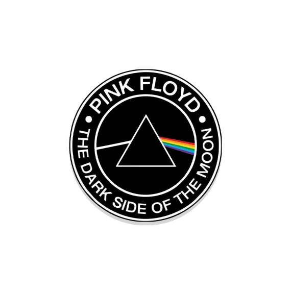 Pink Floyd Dark side of the moon Sticker