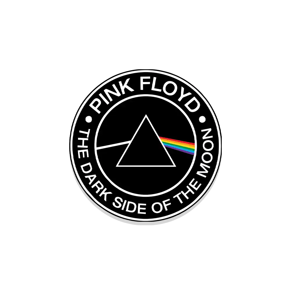 Pink Floyd Dark side of the moon Sticker
