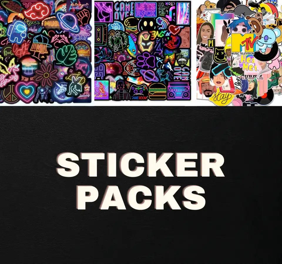 STICKER-PACKS